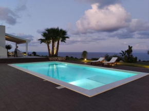 Sicilystressfree 5 Stars Villa With Swimmingpool Balata Di Baida